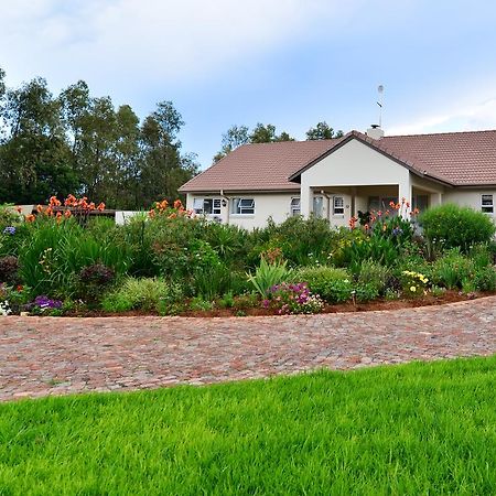 Amohela Guesthouse Midrand Kültér fotó