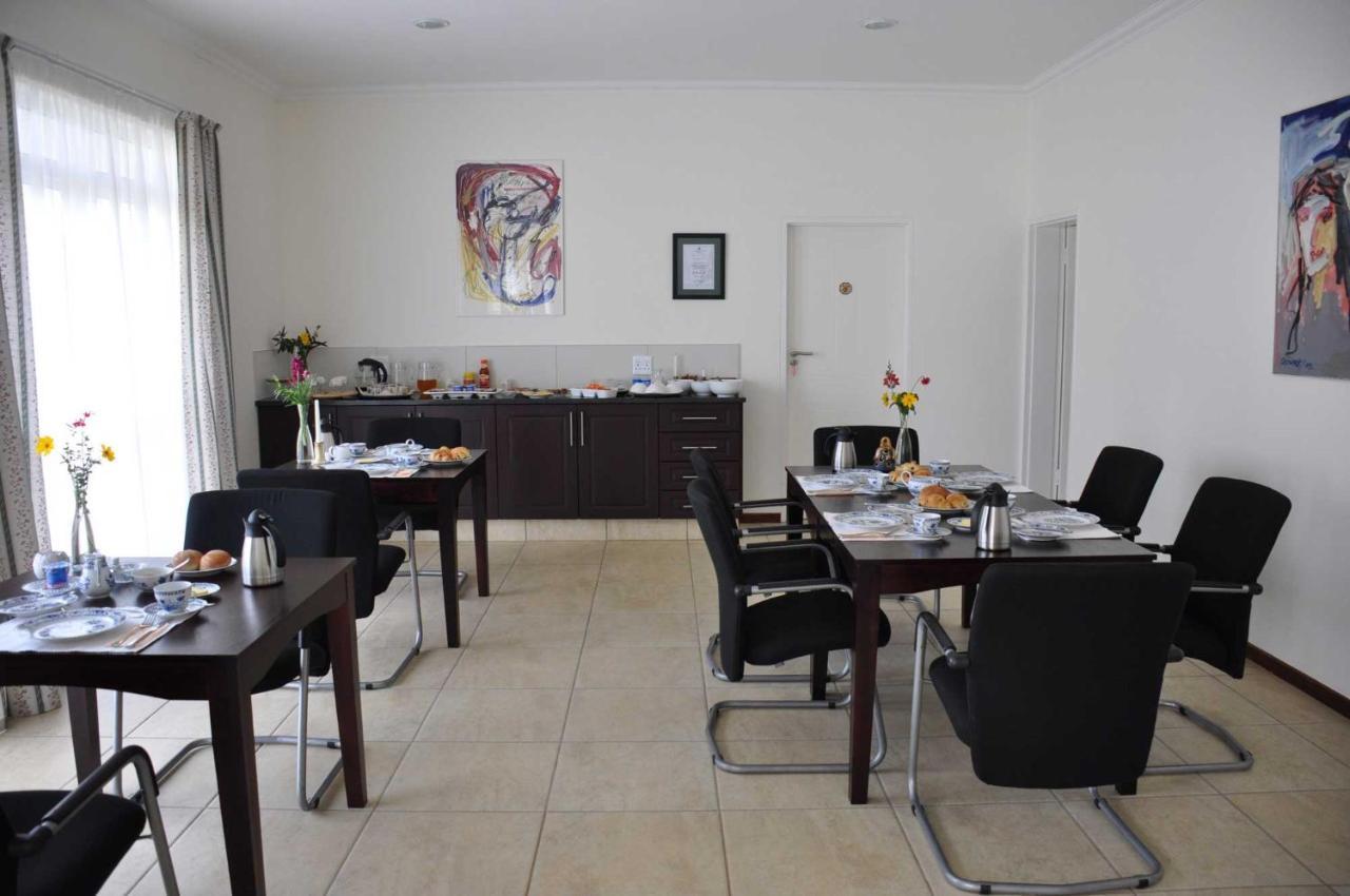 Amohela Guesthouse Midrand Kültér fotó