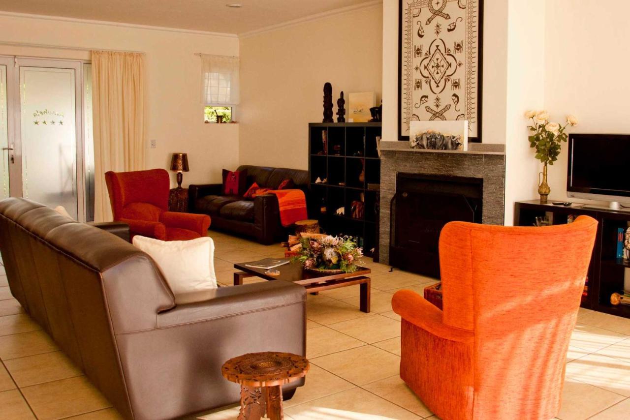 Amohela Guesthouse Midrand Kültér fotó