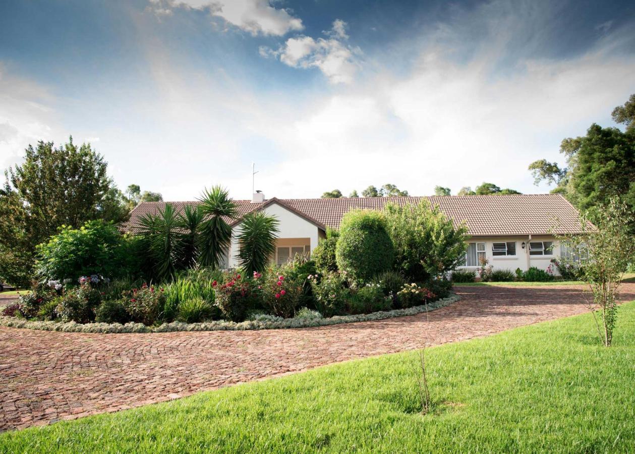 Amohela Guesthouse Midrand Kültér fotó