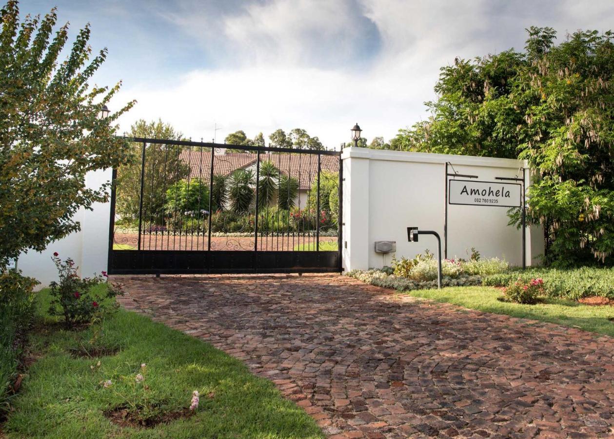 Amohela Guesthouse Midrand Kültér fotó