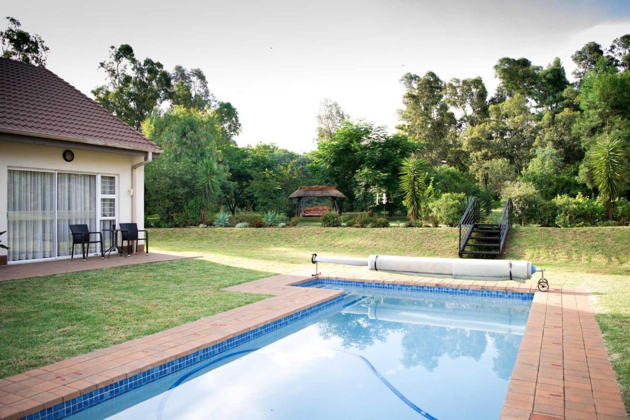 Amohela Guesthouse Midrand Kültér fotó