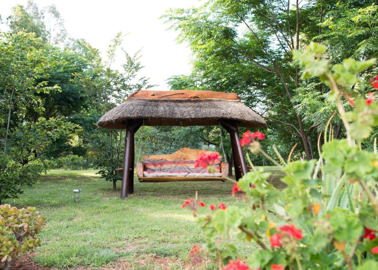 Amohela Guesthouse Midrand Kültér fotó