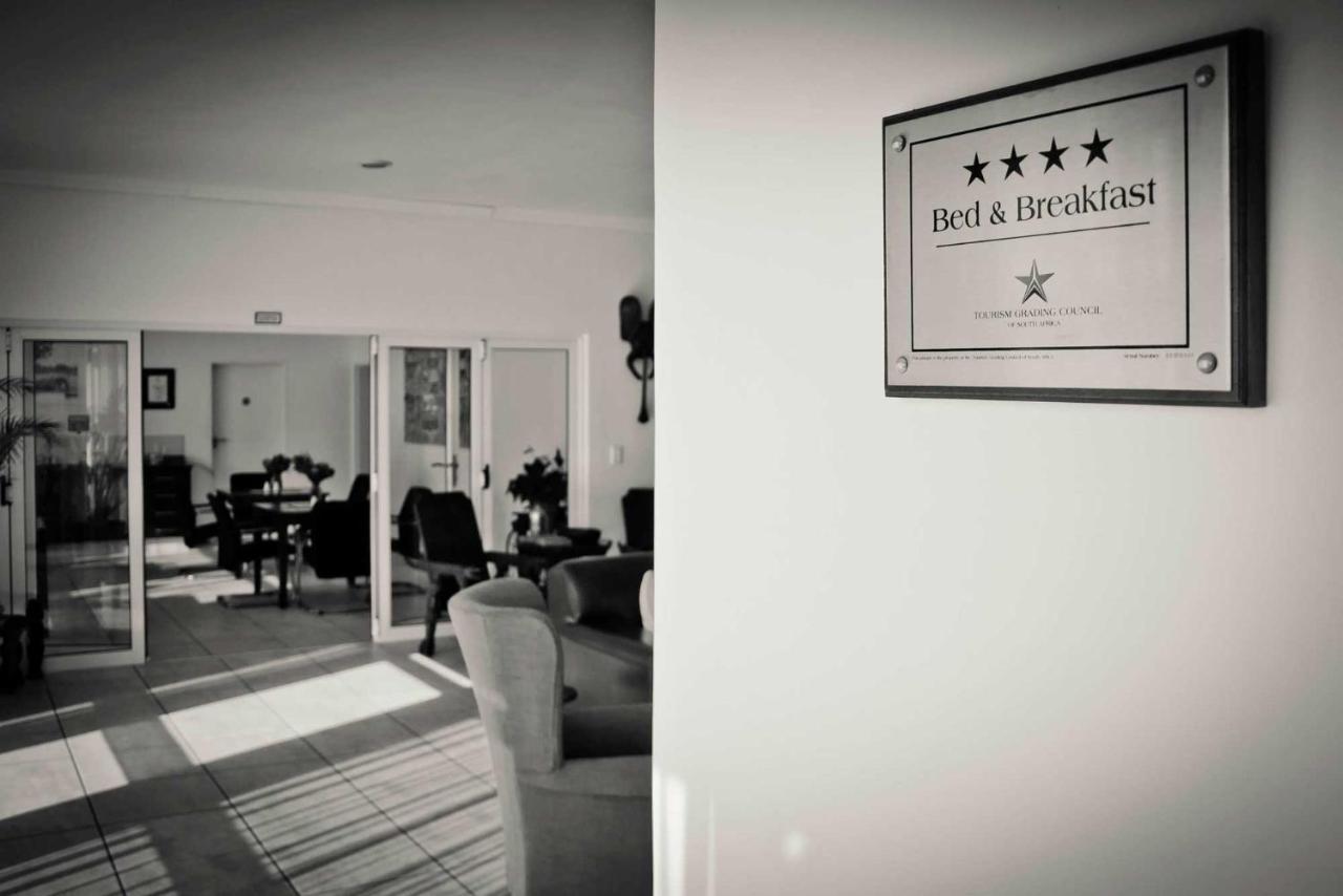 Amohela Guesthouse Midrand Kültér fotó