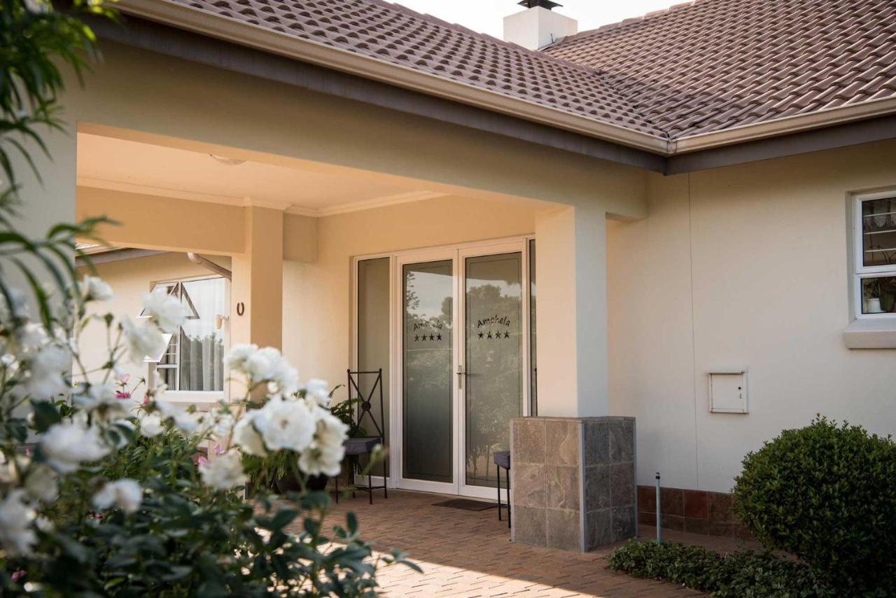 Amohela Guesthouse Midrand Kültér fotó