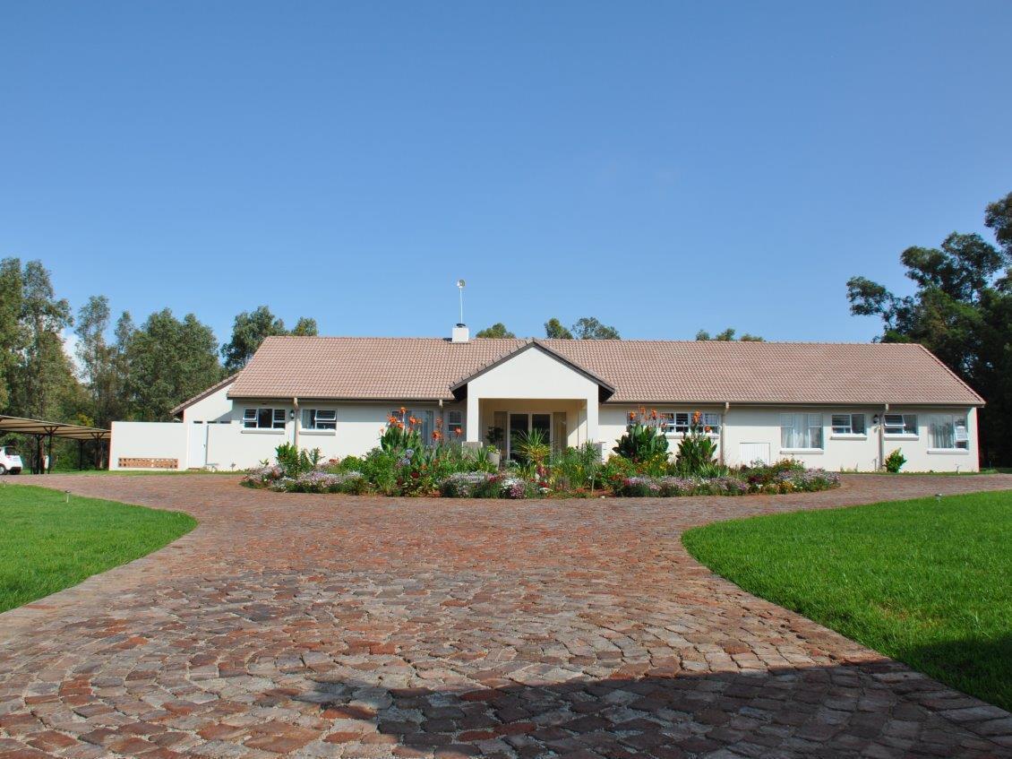 Amohela Guesthouse Midrand Kültér fotó