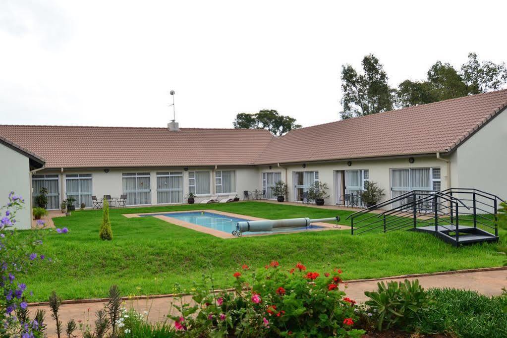 Amohela Guesthouse Midrand Kültér fotó