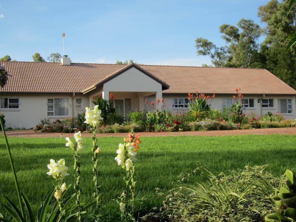 Amohela Guesthouse Midrand Kültér fotó
